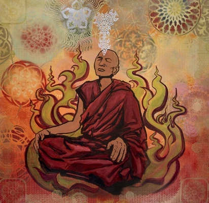 Khi mất, có xá-lợi là Bồ-tát?